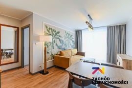 Nowe 2 pokojowe mieszkanie ul. Szlachecka